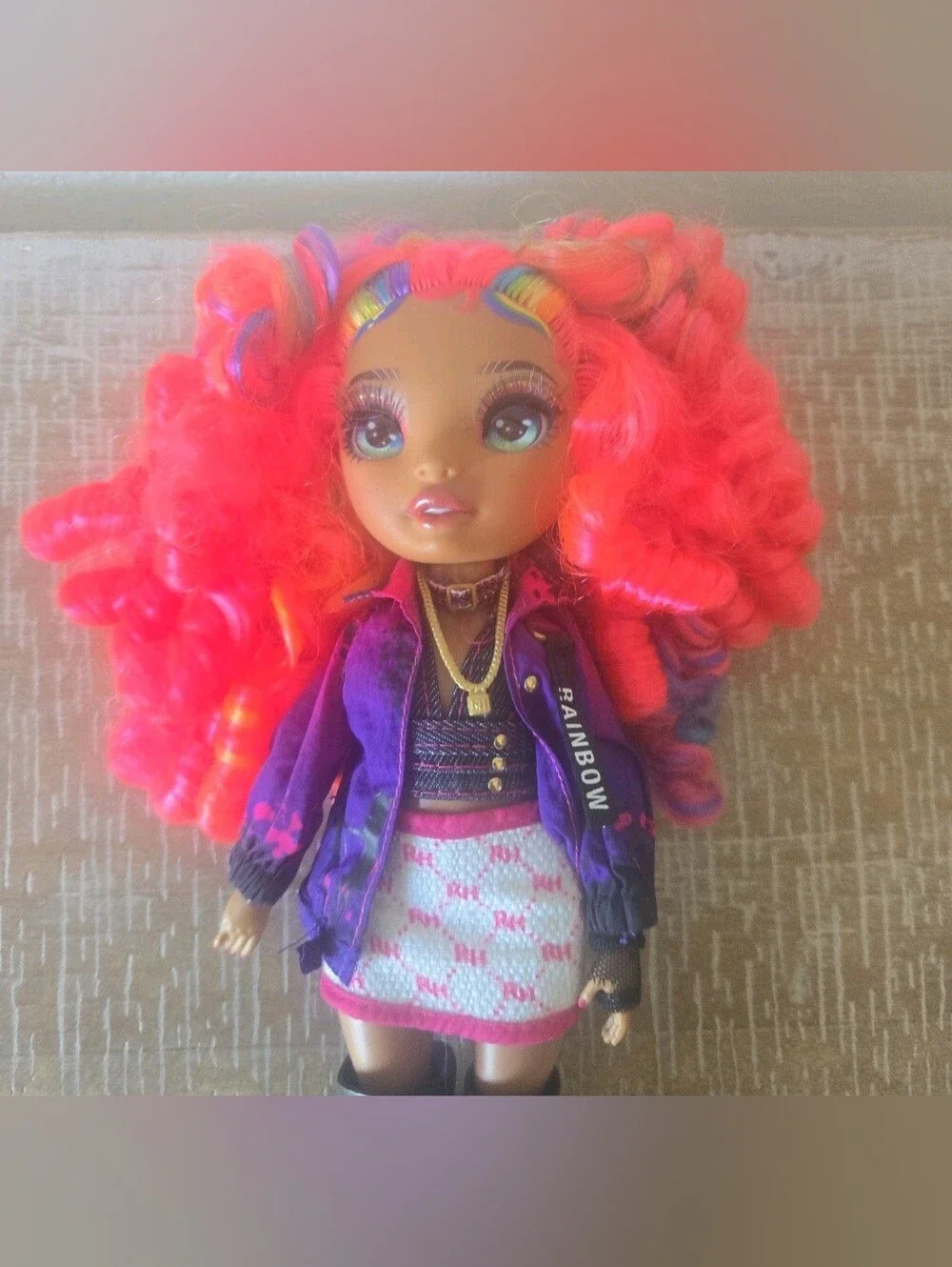 Rainbow High Doll Carmen